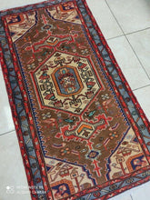 Charger l'image dans la galerie, Tapis Toucerkan fait main n°17359_150×80
