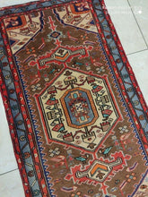 Charger l'image dans la galerie, Tapis Toucerkan fait main n°17359_150×80
