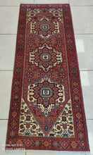 Charger l'image dans la galerie, Tapis Bidjard fait main n°16249_165×65

