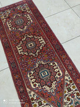 Charger l'image dans la galerie, Tapis Bidjard fait main n°16249_165×65
