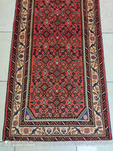 Charger l'image dans la galerie, Tapis Hosseinabad noué main n°16178_185×80

