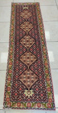 Charger l'image dans la galerie, Tapis Kurdistan fait main n°16834_190×60
