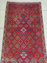 Charger l'image dans la galerie, Tapis Meymey tissé main n°13714_192×085

