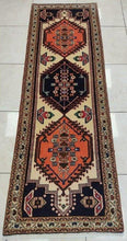 Charger l'image dans la galerie, Tapis Ardebil fait main n°14027_202×70
