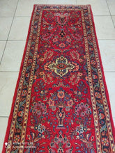 Charger l&#39;image dans la galerie, TAPIS Malayer fait main n°17999_220×084
