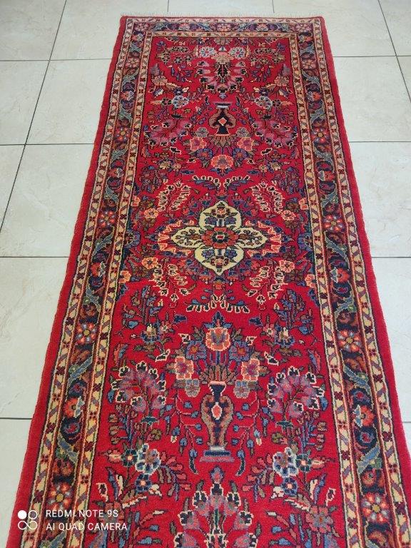 TAPIS Malayer fait main n°17999_220×084