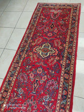 Charger l&#39;image dans la galerie, TAPIS Malayer fait main n°17999_220×084
