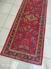Charger l&#39;image dans la galerie, TAPIS Malayer fait main n°17999_220×084
