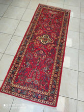 Charger l&#39;image dans la galerie, TAPIS Malayer fait main n°17999_220×084
