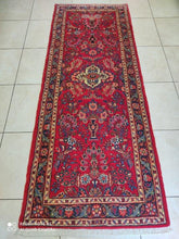Charger l&#39;image dans la galerie, TAPIS Malayer fait main n°17999_220×084
