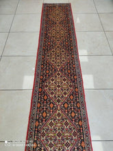 Charger l'image dans la galerie, Tapis Kurdistan tissé main n°17076_243×51
