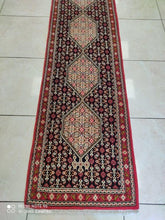 Charger l'image dans la galerie, Tapis Kurdistan fait main n°14066_250×55
