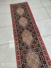 Charger l'image dans la galerie, Tapis Kurdistan fait main n°14066_250×55
