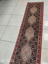 Charger l'image dans la galerie, Tapis Kurdistan fait main n°14066_250×55
