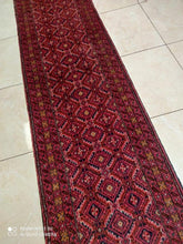 Charger l'image dans la galerie, Tapis Baloutchestan fait main n°13542_284×60
