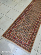 Charger l'image dans la galerie, Tapis Moud fait main n°11001_295×80
