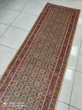 Charger l'image dans la galerie, Tapis Moud fait main n°11001_295×80
