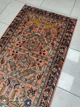 Charger l'image dans la galerie, Tapis Bakhtiar tissé main n°15465_300×80
