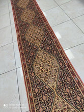 Charger l'image dans la galerie, Tapis Kurdistan fait main n°5432_309×53
