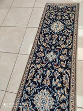 Charger l'image dans la galerie, Tapis Nain fait main n°9079_195×56
