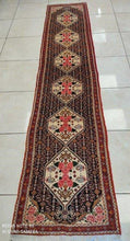 Charger l'image dans la galerie, Tapis Kurdistan fait main n°14064_284×60
