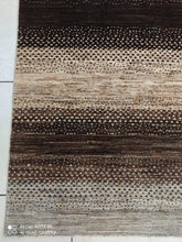 Charger l&#39;image dans la galerie, Tapis Gabbeh fait main n°240_240×166
