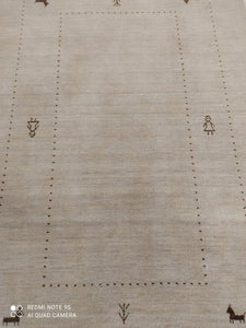 Tapis Gabbeh fait main n°17_180×120