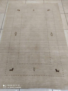 Tapis Gabbeh fait main n°17_180×120