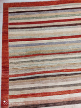 Charger l&#39;image dans la galerie, Tapis Gabbeh tissé main n°20_289×192
