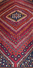 Charger l'image dans la galerie, Tapis Ghachgai fait main n°15135_245×170
