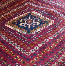 Charger l'image dans la galerie, Tapis Ghachgai fait main n°15135_245×170
