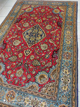 Charger l'image dans la galerie, TAPIS Ghom noué main n°1410_255×168
