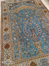 Charger l'image dans la galerie, TAPIS Ghom noué main n°18184_265×165
