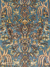 Charger l'image dans la galerie, Tapis Ghom fait main n°400_210×135
