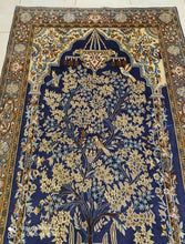 Charger l'image dans la galerie, Tapis Ghom fait main n°16797_210×133
