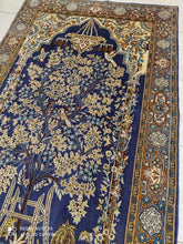 Charger l'image dans la galerie, Tapis Ghom fait main n°16797_210×133

