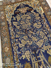 Charger l'image dans la galerie, Tapis Ghom fait main n°16797_210×133
