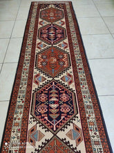 Charger l'image dans la galerie, TAPIS Ardebil tissé main n°10981P_296×75
