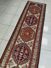 Charger l'image dans la galerie, TAPIS Ardebil tissé main n°10981P_296×75
