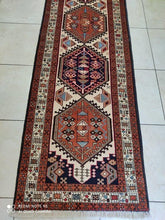 Charger l'image dans la galerie, TAPIS Ardebil tissé main n°10981P_296×75
