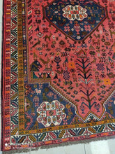 Charger l&#39;image dans la galerie, Tapis Ghachgai fait main n°10573_248×160
