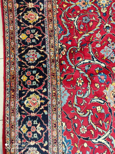 Grand Tapis Machad fait main n°9571_337×248