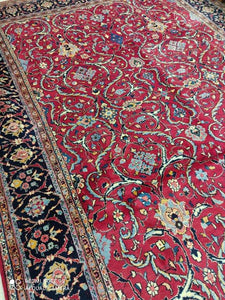 Grand Tapis Machad fait main n°9571_337×248