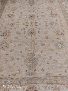 Grand Tapis afghan fait main n°65_310×240