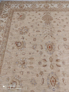 Grand Tapis afghan fait main n°65_310×240