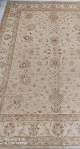 Grand Tapis afghan fait main n°65_310×240