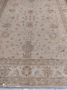 Grand Tapis afghan fait main n°65_310×240