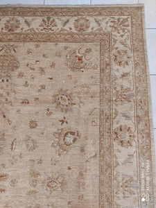 Grand Tapis afghan fait main n°65_310×240