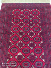 Charger l&#39;image dans la galerie, Tapis Torkaman tissé main n°19011_170×123
