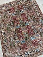 Charger l'image dans la galerie, Tapis Moud fait main n°19129_194×150

